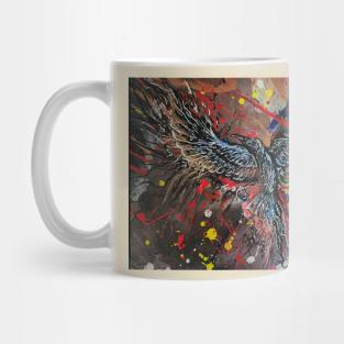 Crow Mug